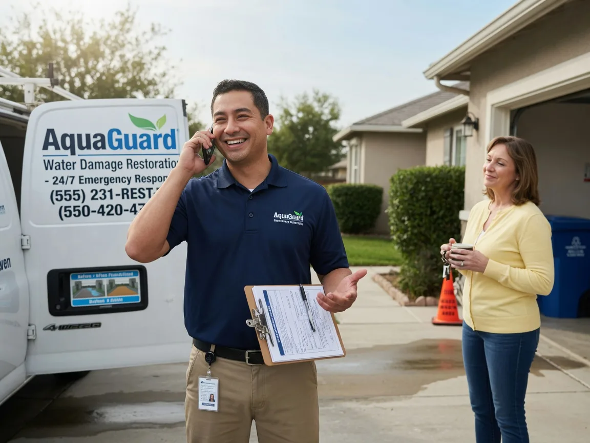 Water Damage Restoration Hughes, AK FAQs